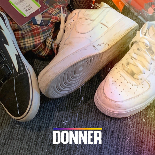 Donner cover art