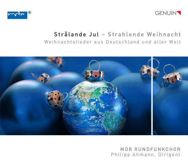 Jul, jul, strålande jul cover art