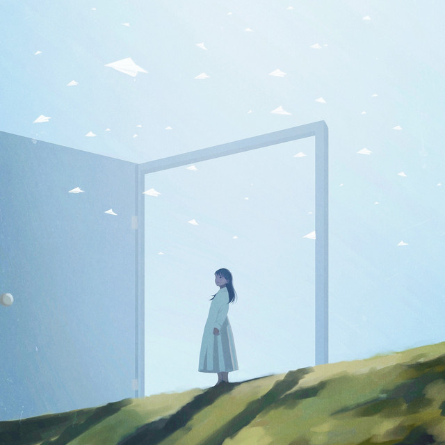 ONCE, IN A DREAM cover art