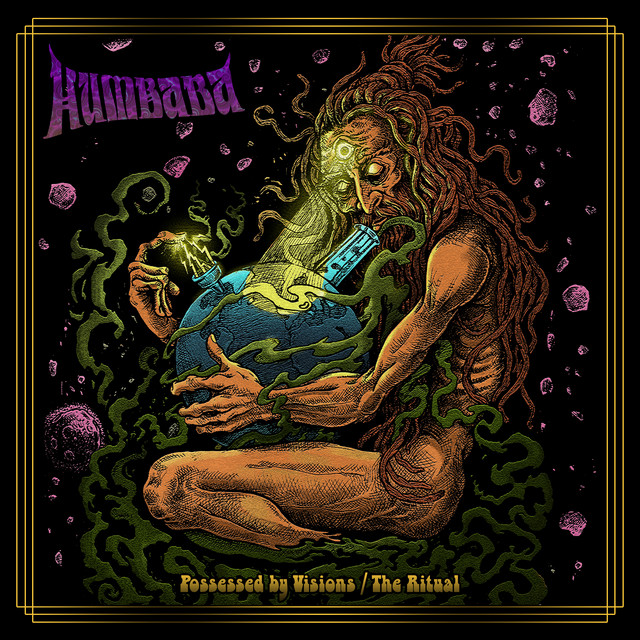 Possessed by Visions / The Ritual cover