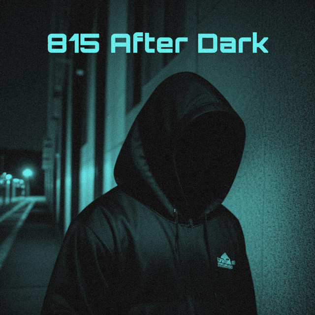 815 After Dark cover art
