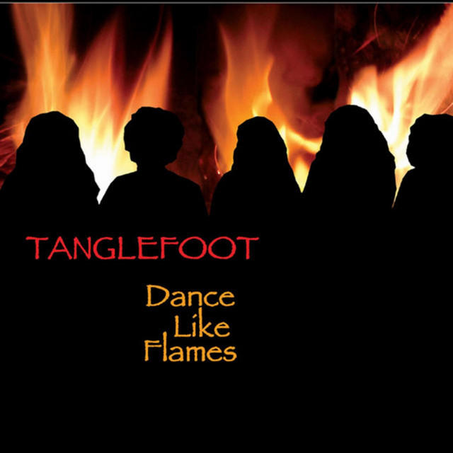 Dance Like Flames cover