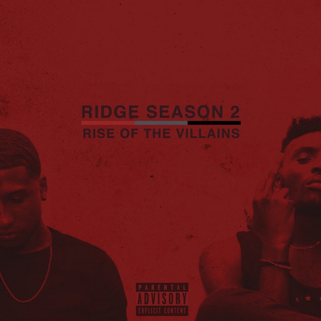 Ridge Season 2: Rise of the Villains cover art