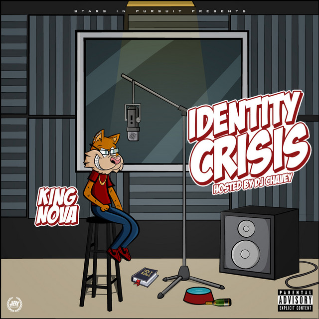 Identity Crisis cover art