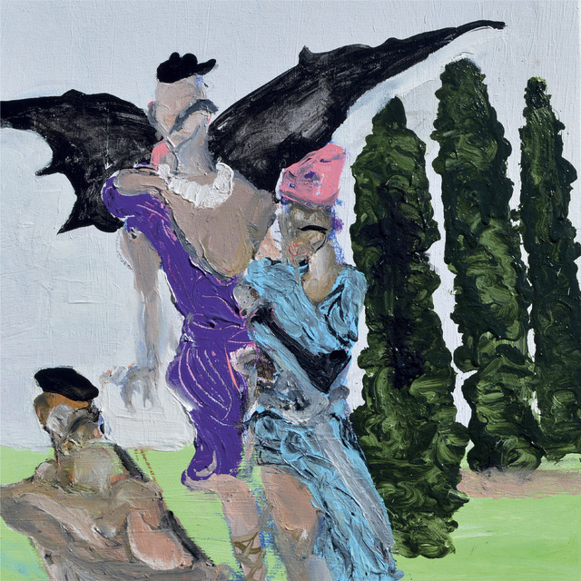 Not my fault cover art
