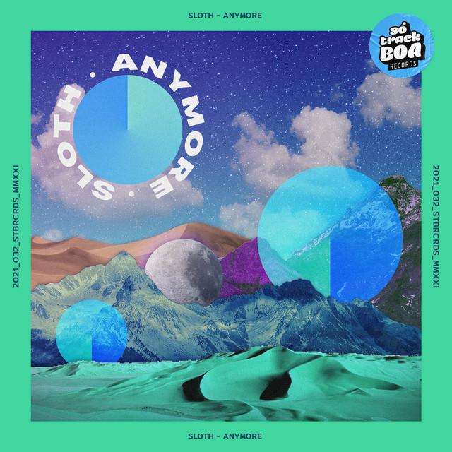 Anymore cover art