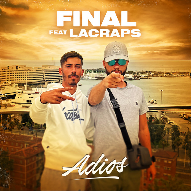 Adiós cover art