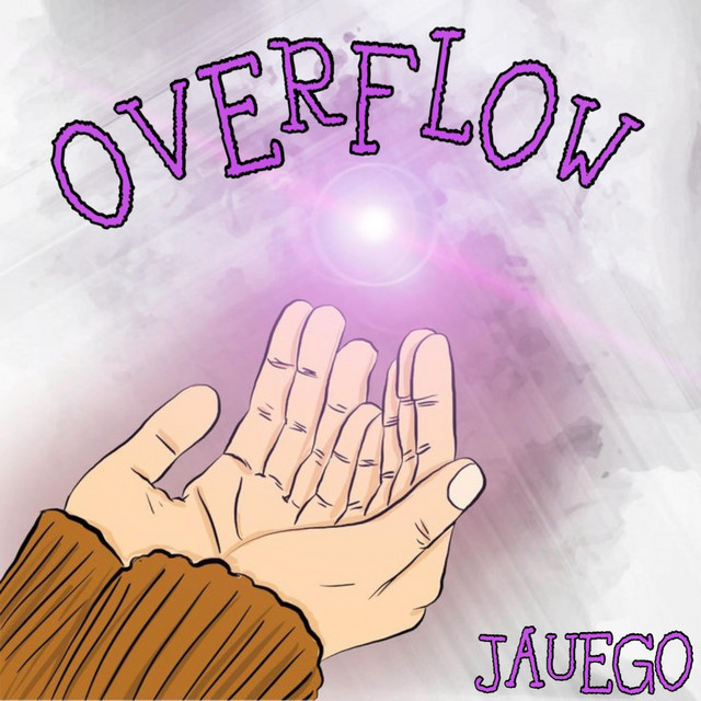 Overflow cover art