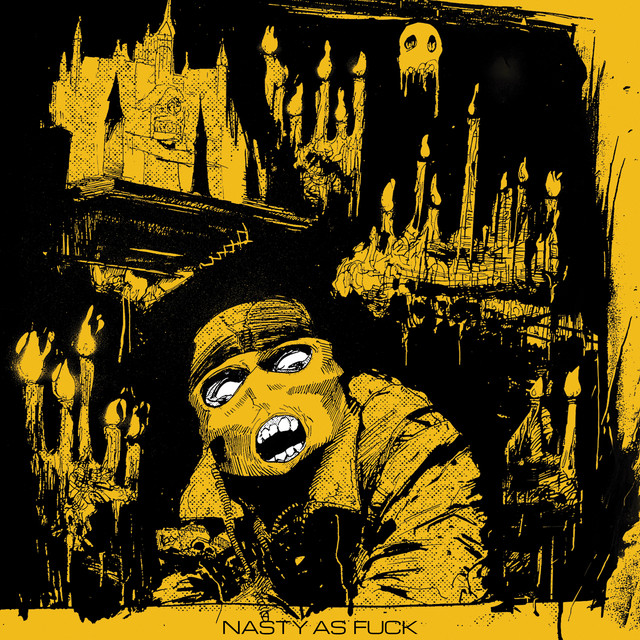 NASTY AS FUCK cover art