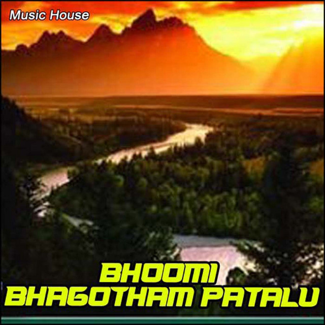 Bhoomi Bhagotham Patalu cover art