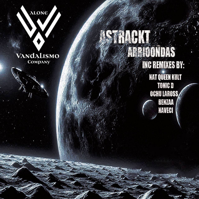 Astrackt - Tonic D Remix cover art