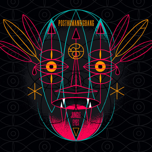 Jungle Eyes cover art