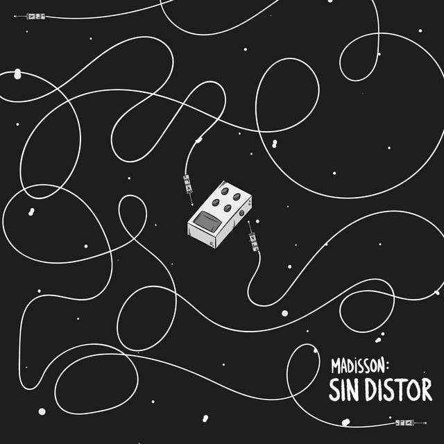 Sin Distor cover art