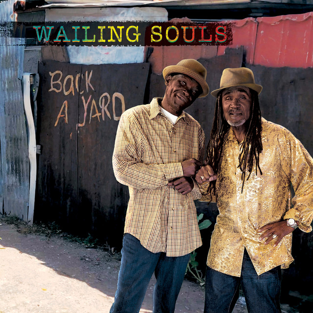 Back A Yard by Wailing Souls
