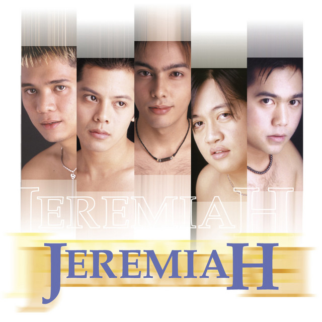 Jeremiah cover art
