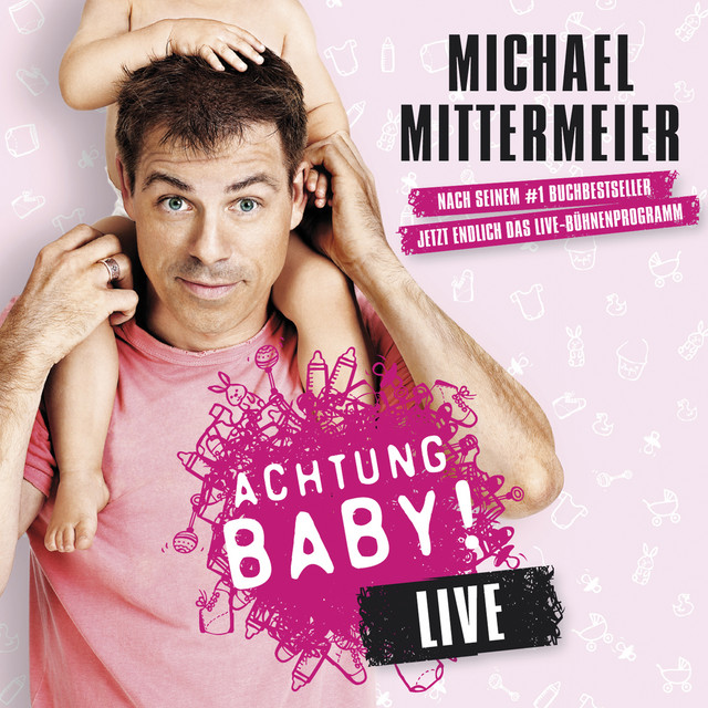 Achtung Baby! cover art