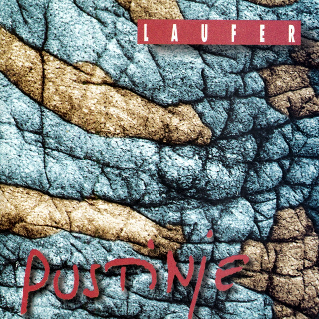 Pustinje cover art