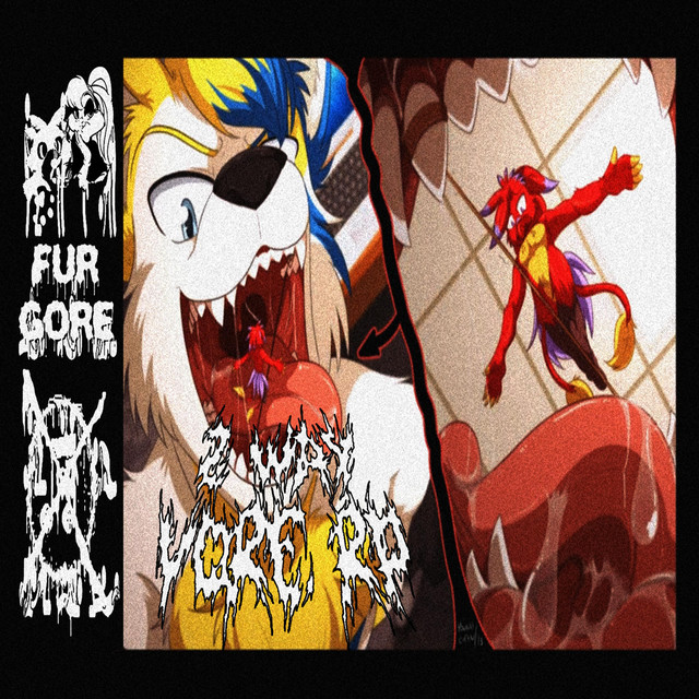 2 WAY VORE RP cover art