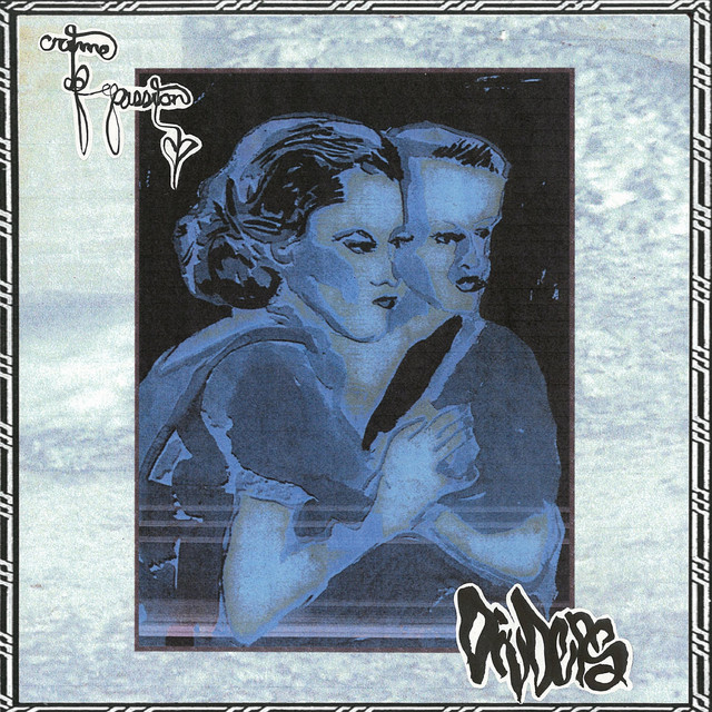 Crime of Passion cover art