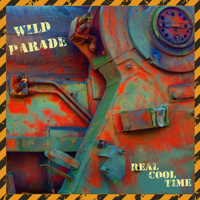 Real Cool Time cover art