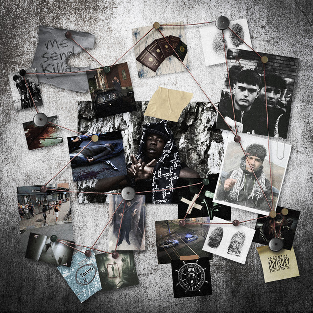 Killas cover art