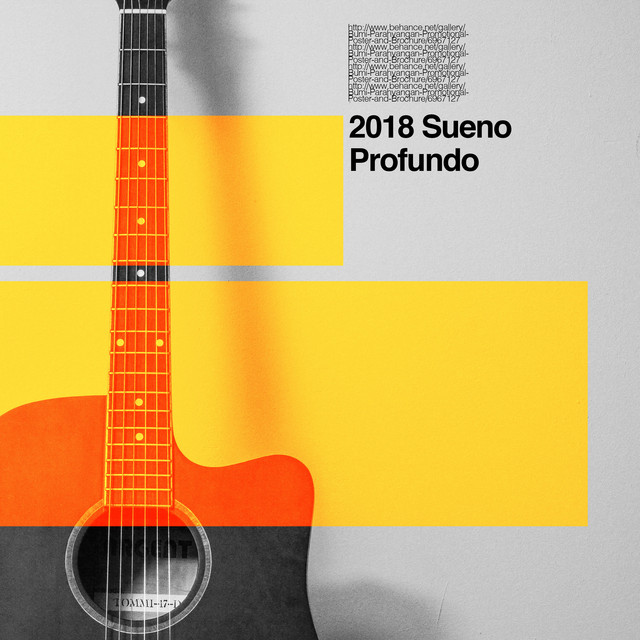 2018 Sueno Profundo cover art