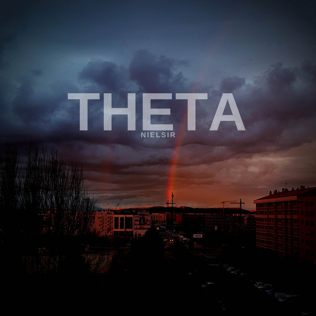 Theta cover art