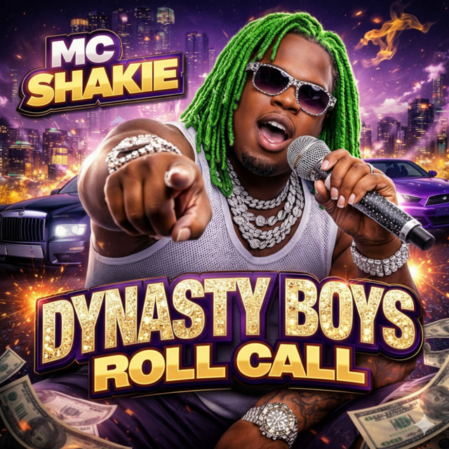 Dynasty Boys Roll Call (2025 Remastered Version)