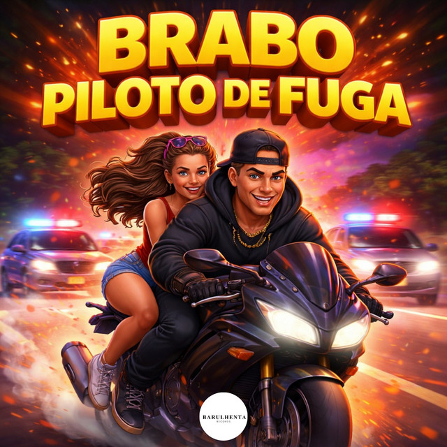 BRABO PILOTO DE FUGA