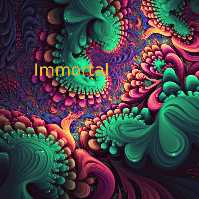 Immortal cover