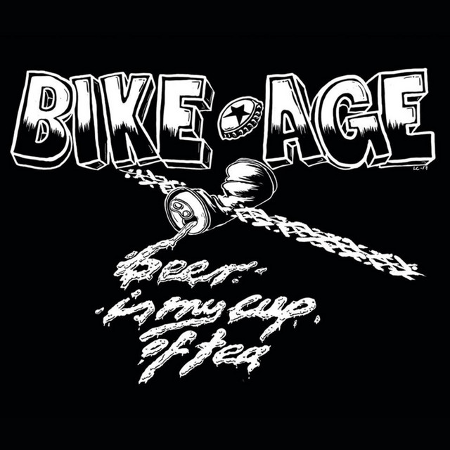 Beer Is My Cup Of Tea cover