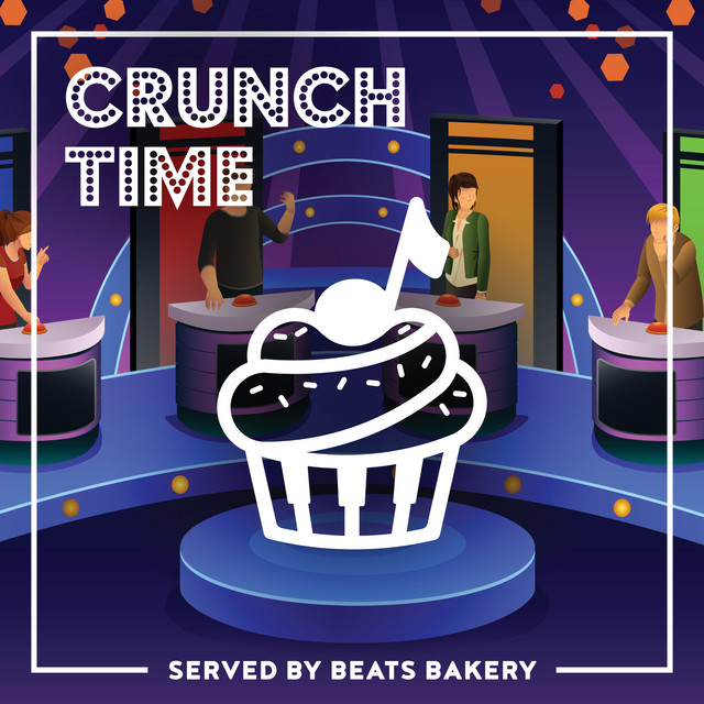 Crunch Time cover art