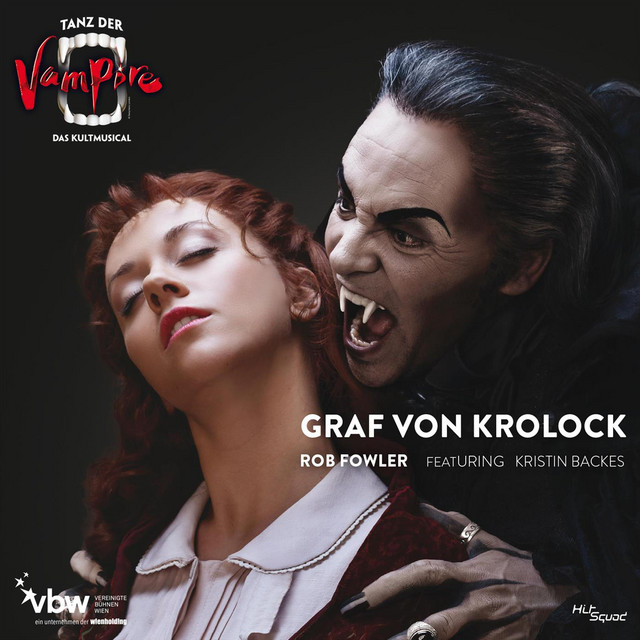 Tanz der Vampire - Graf von Krolock cover art