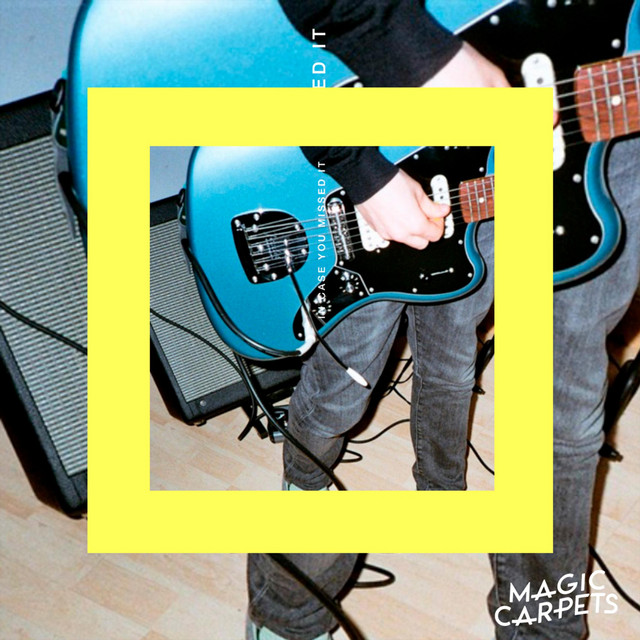 In Case You Missed It cover