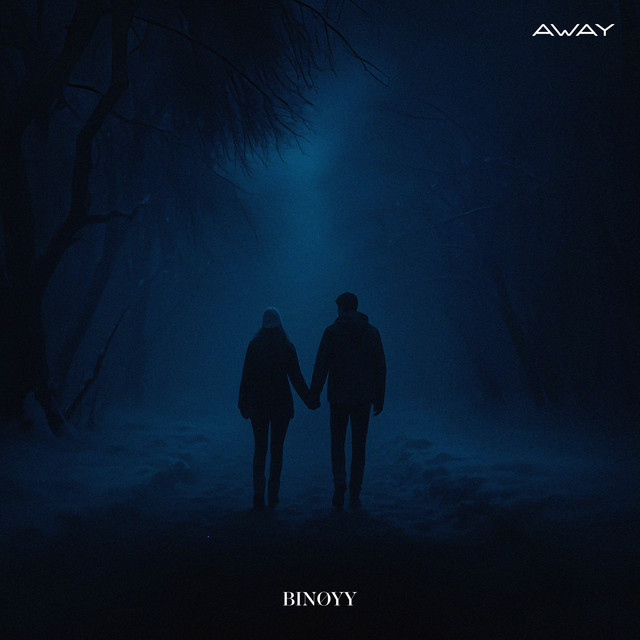 Away cover art