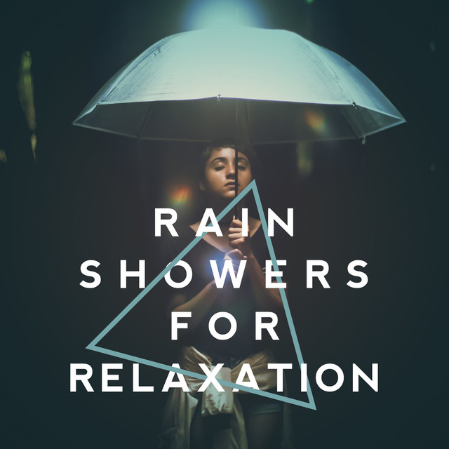 Rain Showers for Relaxation cover art