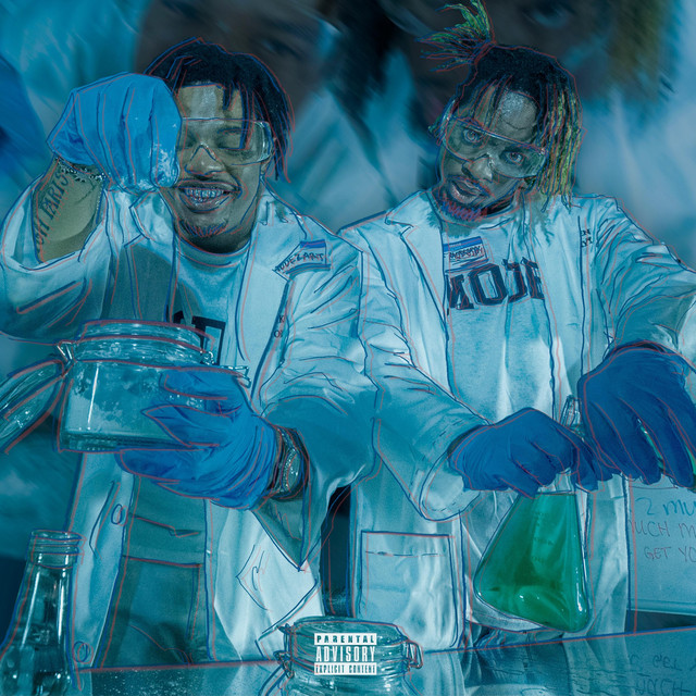 BOYS IN MODETION cover art