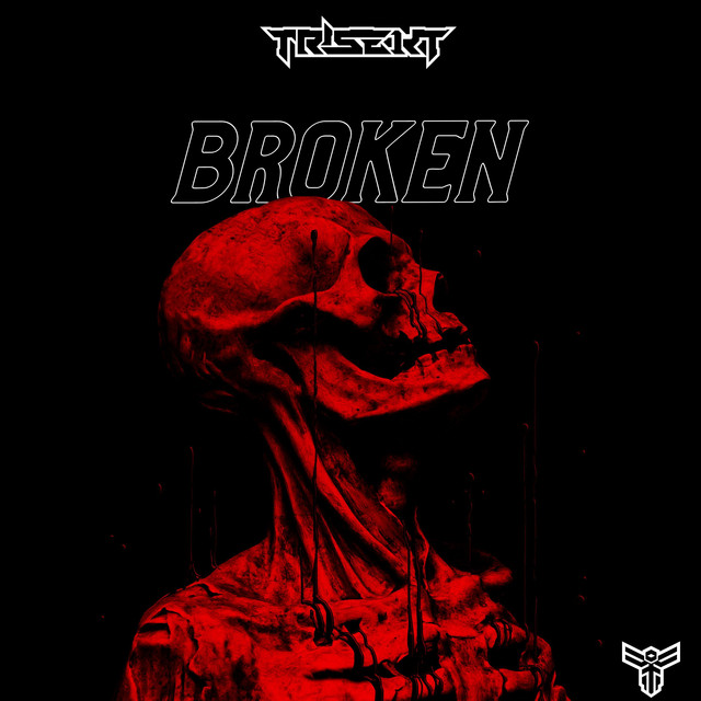 Broken cover art