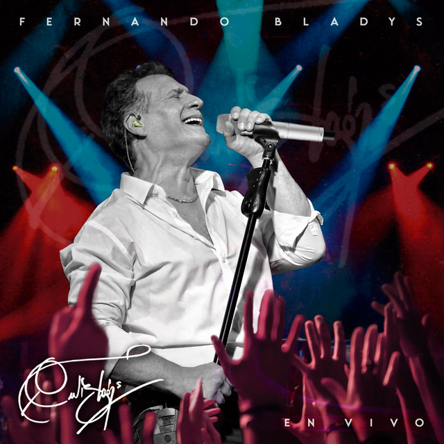 Fernando Bladys (En Vivo) cover art
