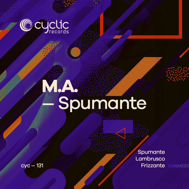 Spumante cover art