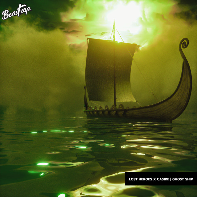Ghost Ship cover art