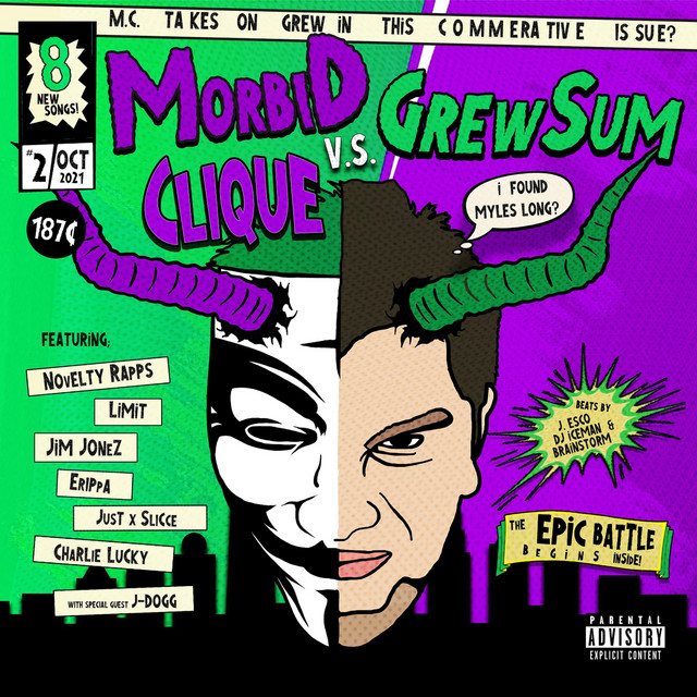 Morbid Clique vs. Grewsum
