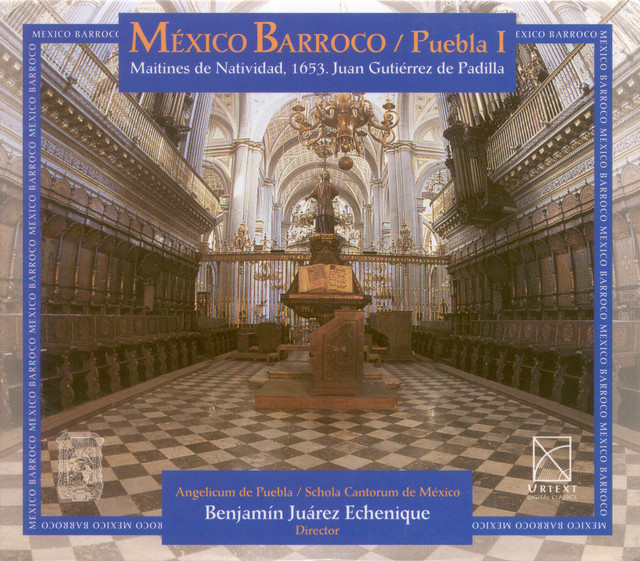 México barroco, Puebla 1