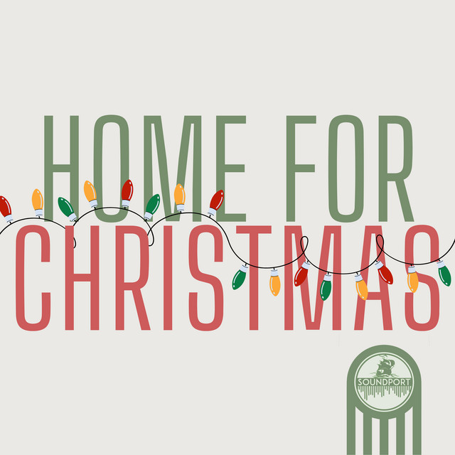 Home for Christmas cover art