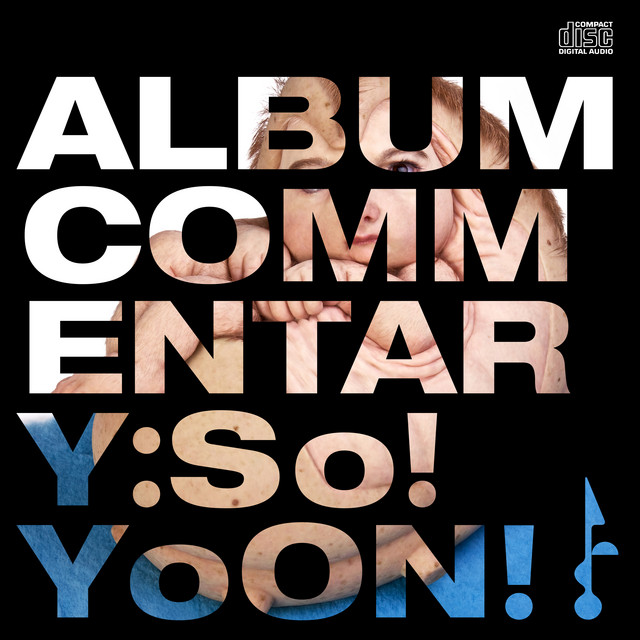 Album Commentary: So!YoON! cover art