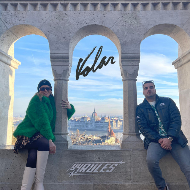 Volar cover art