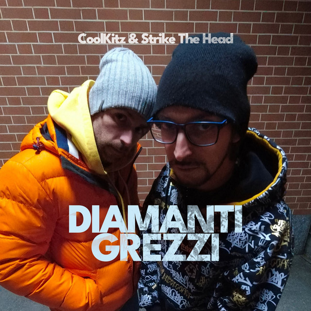 Diamanti Grezzi cover art