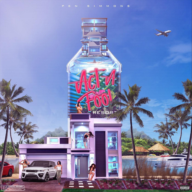 Act a Fool - Single by Pen Simmons | Spotify