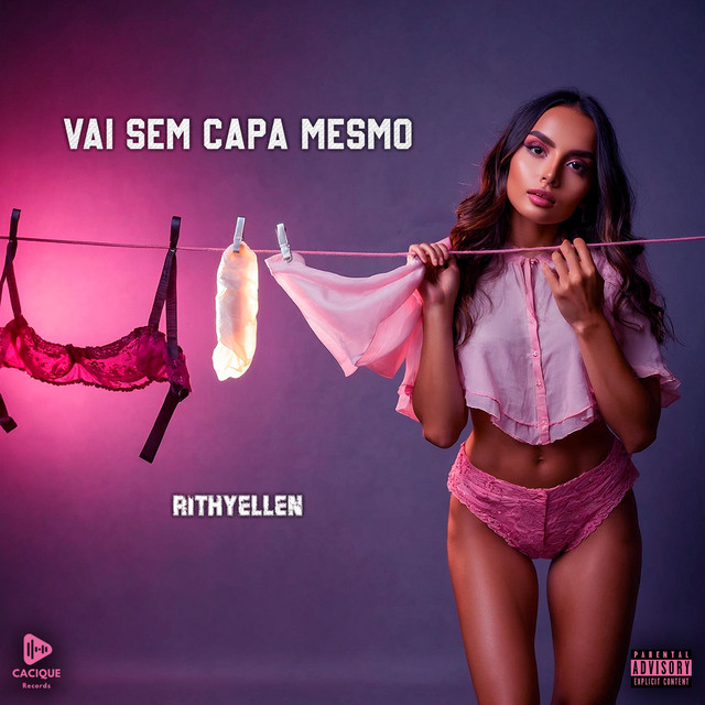 Vai Sem Capa Mesmo cover art