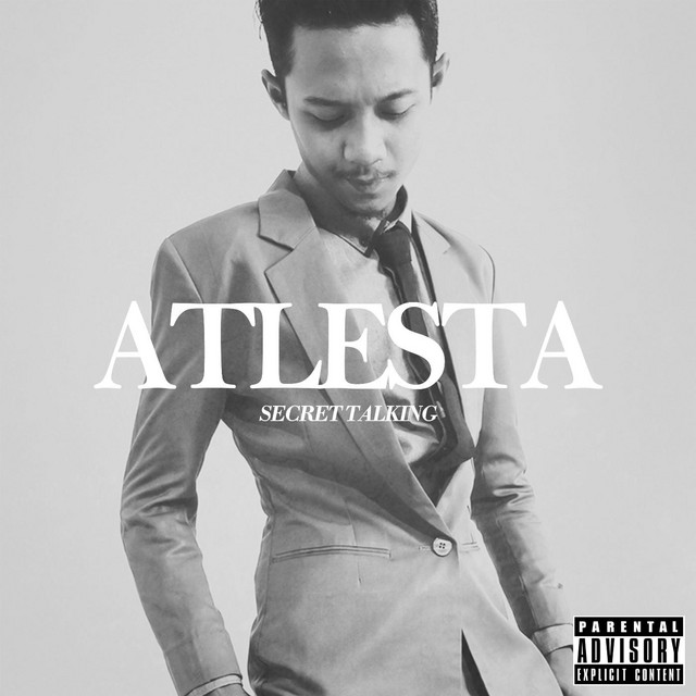 Secret Talking cover art